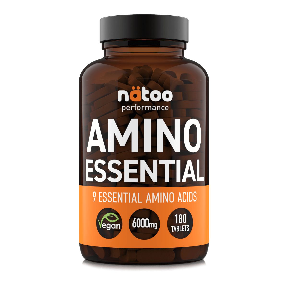 Natoo Aminoacidi Essenziali Completi