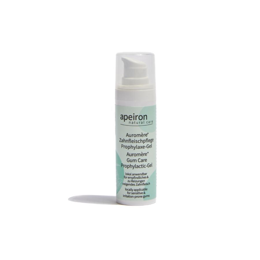 apeiron Auromère Zahnfleischpflege Prophylaxe - Gel Bio