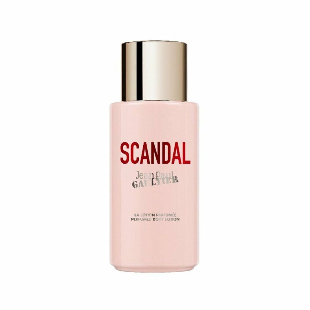 Jean Paul Gaultier, Scandal La Lotion Parfumé