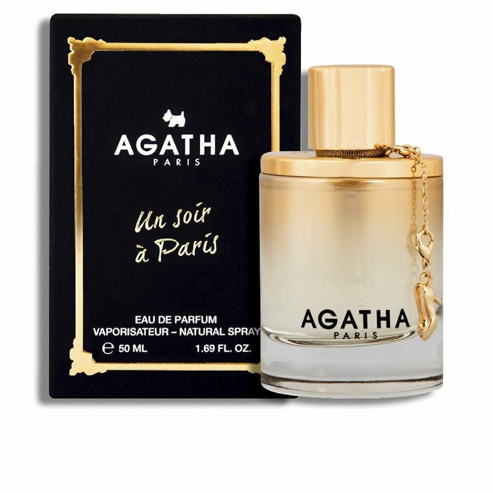 Agatha Un Soir a Paris Eau De Toilette Spray