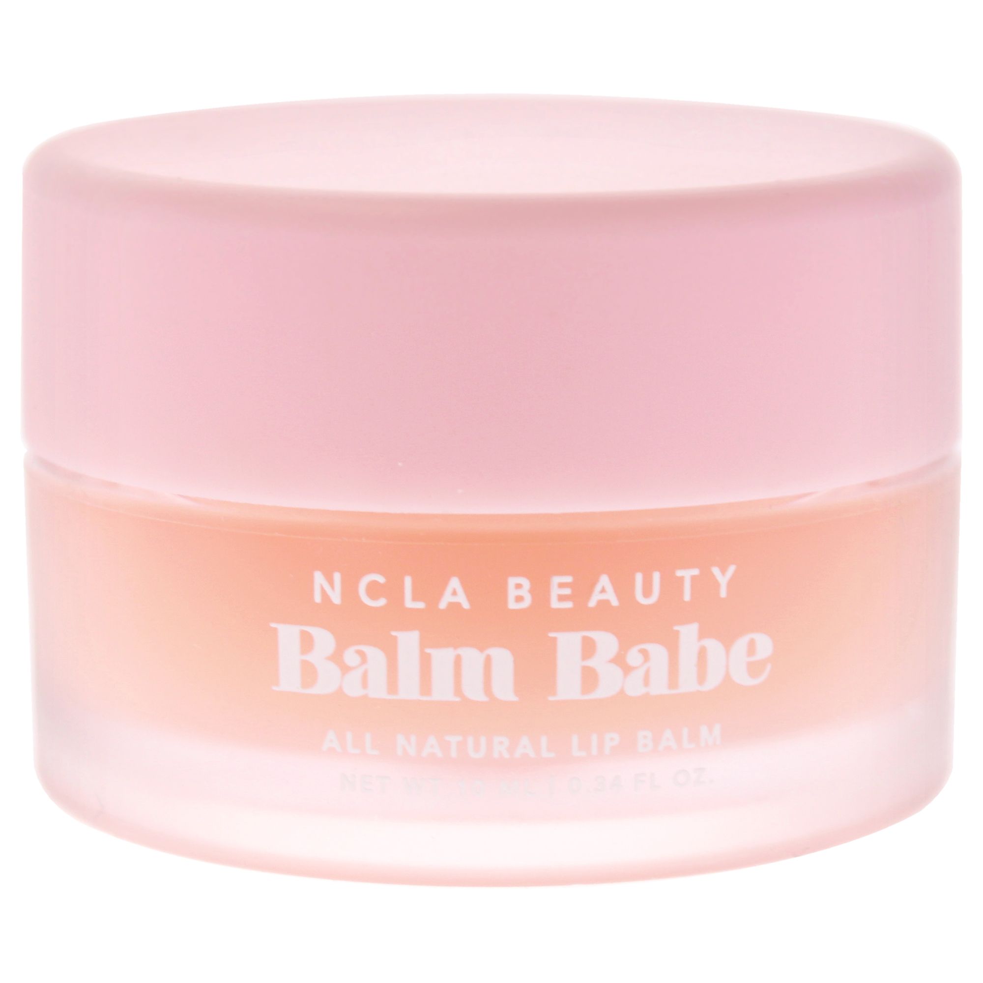 Balm Babe natürlicher Lippenbalsam - Watermelon von NCLA