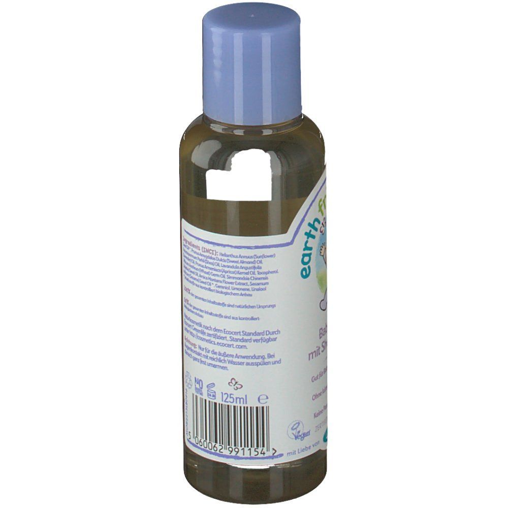 LANSINOH Earth Friendly Baby® Baby-Pflegeöl mit Shea & Lavendel