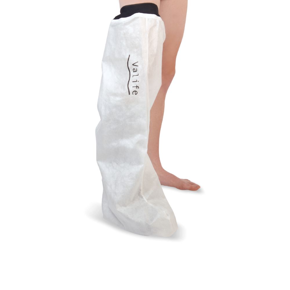 Valife Duschschutz S/M 1 St Schutzhüllen