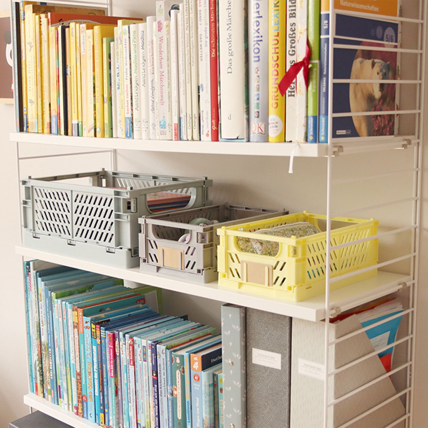 Kindsgut Klappkisten-Set Ella