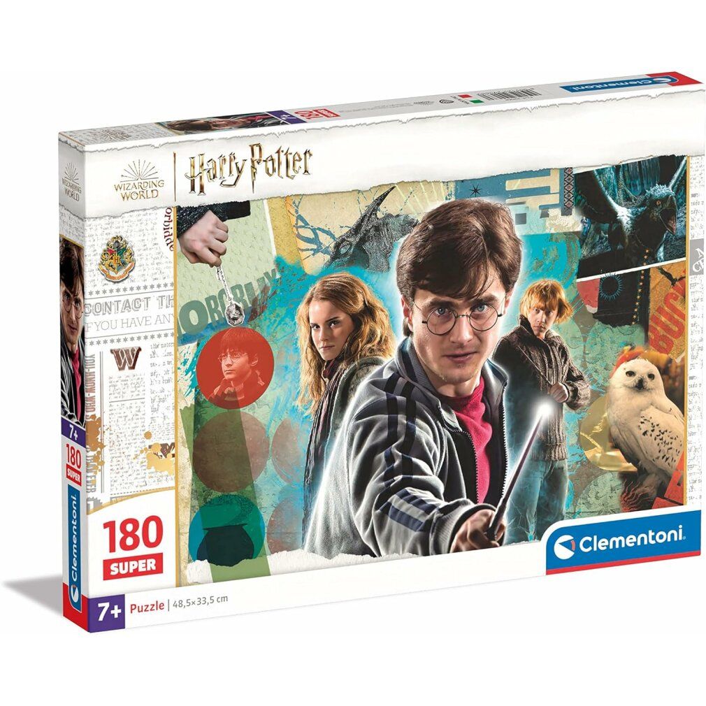 Supercolor - Wizarding World Harry Potter (180 Teile)