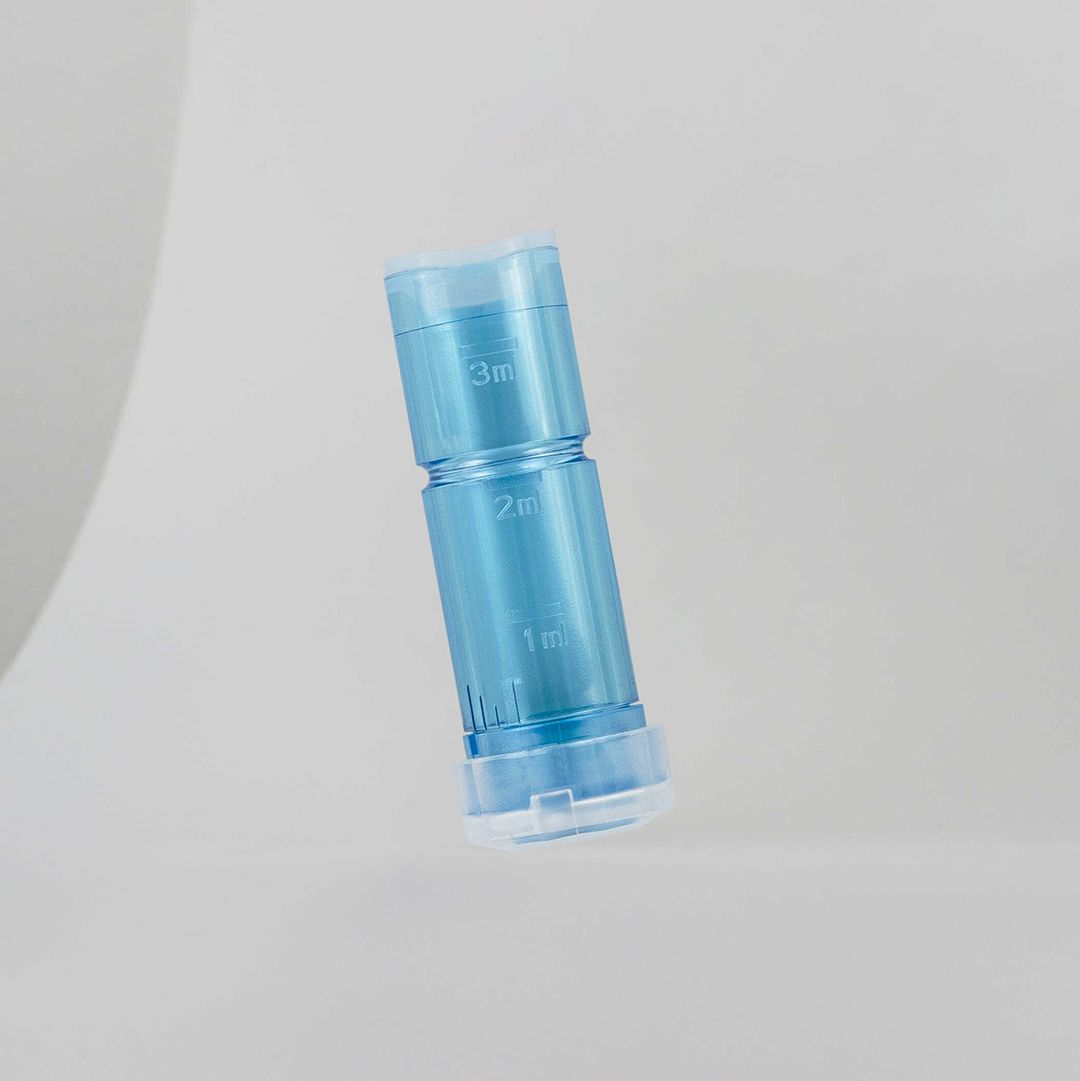 SKINBOOM Needle Pin 0.25 mm - Aufsatz für den Hydra Glow Pen