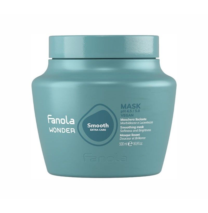 Maschera Lisciante Wonder Smooth Extra Care