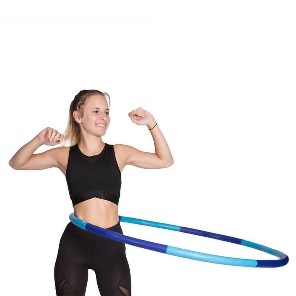 Hoopomania Might Hoop Schaumstoff-Hula-Hoop | 2,0 kg