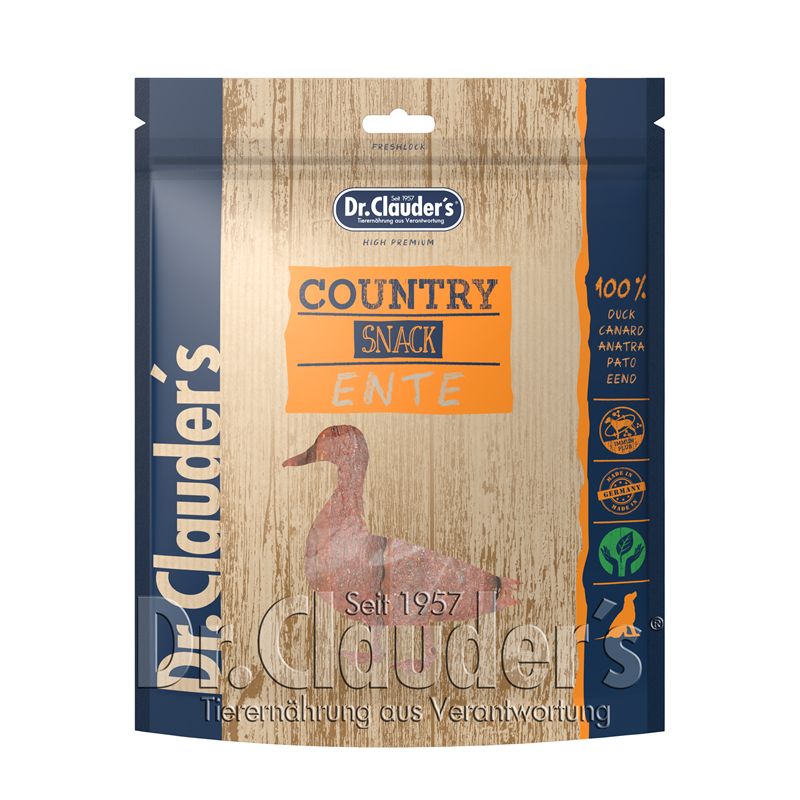 Dr. Clauder Dog Snack Country 170 kg