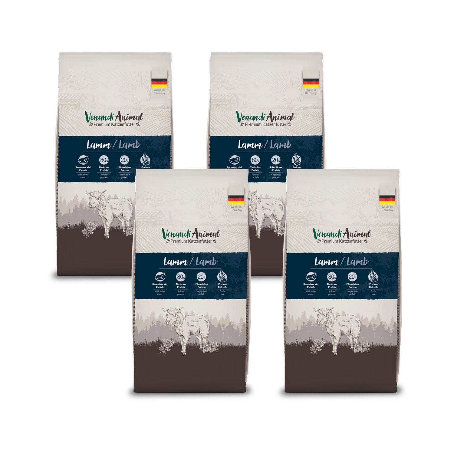 Venandi Animal - Lamm