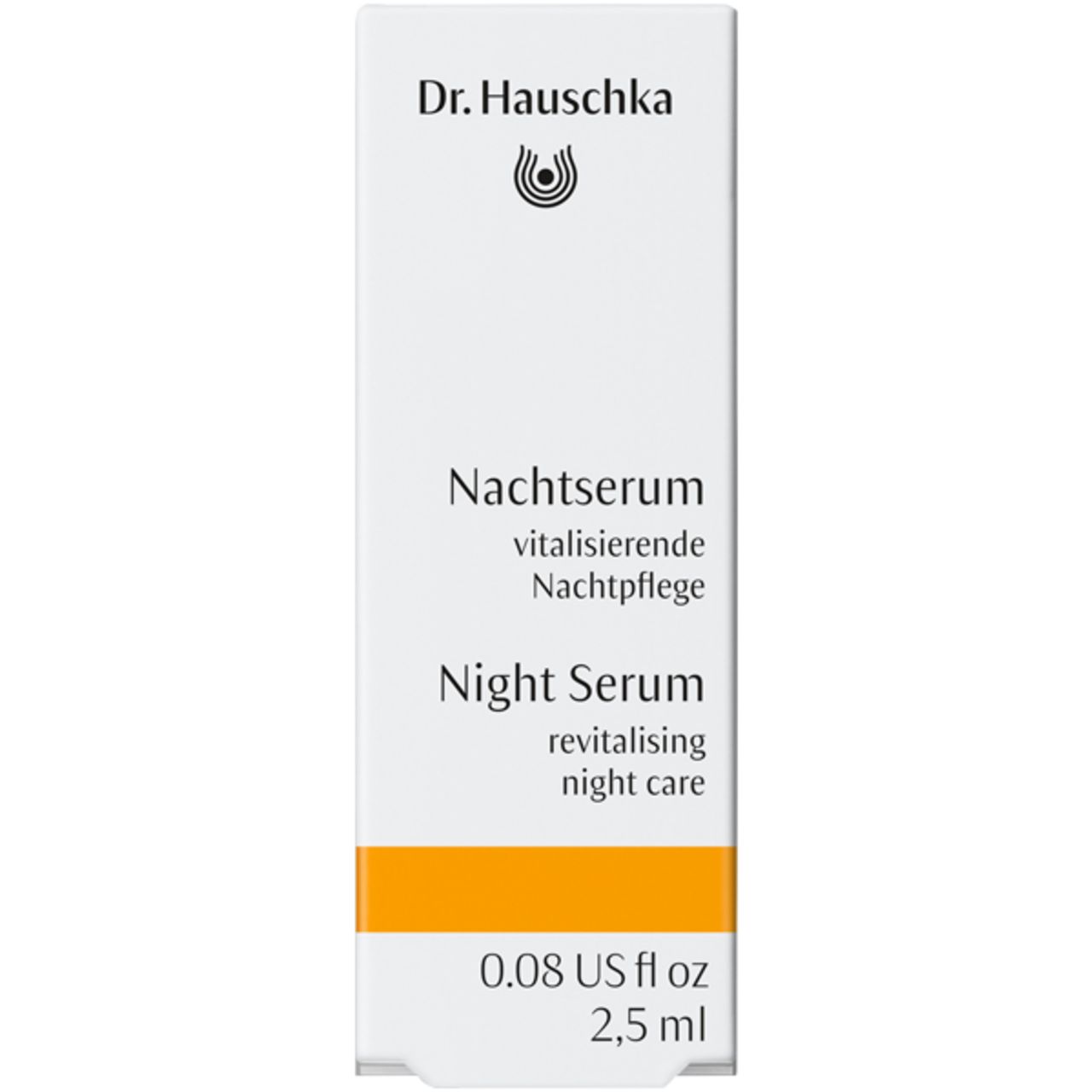 Dr. Hauschka, Nachtserum