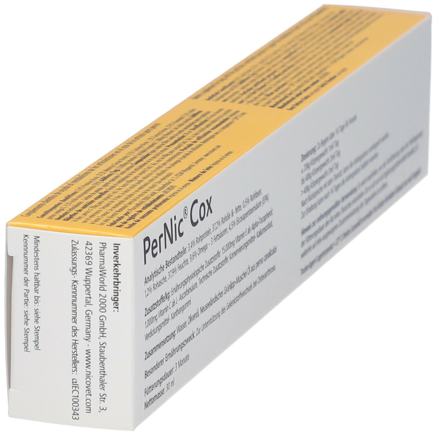PerNic® Cox