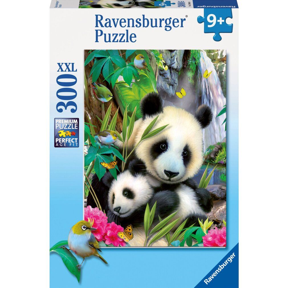 Ravensburger Ravensburger 13065 Puzzle Lieber Panda 300 Teile