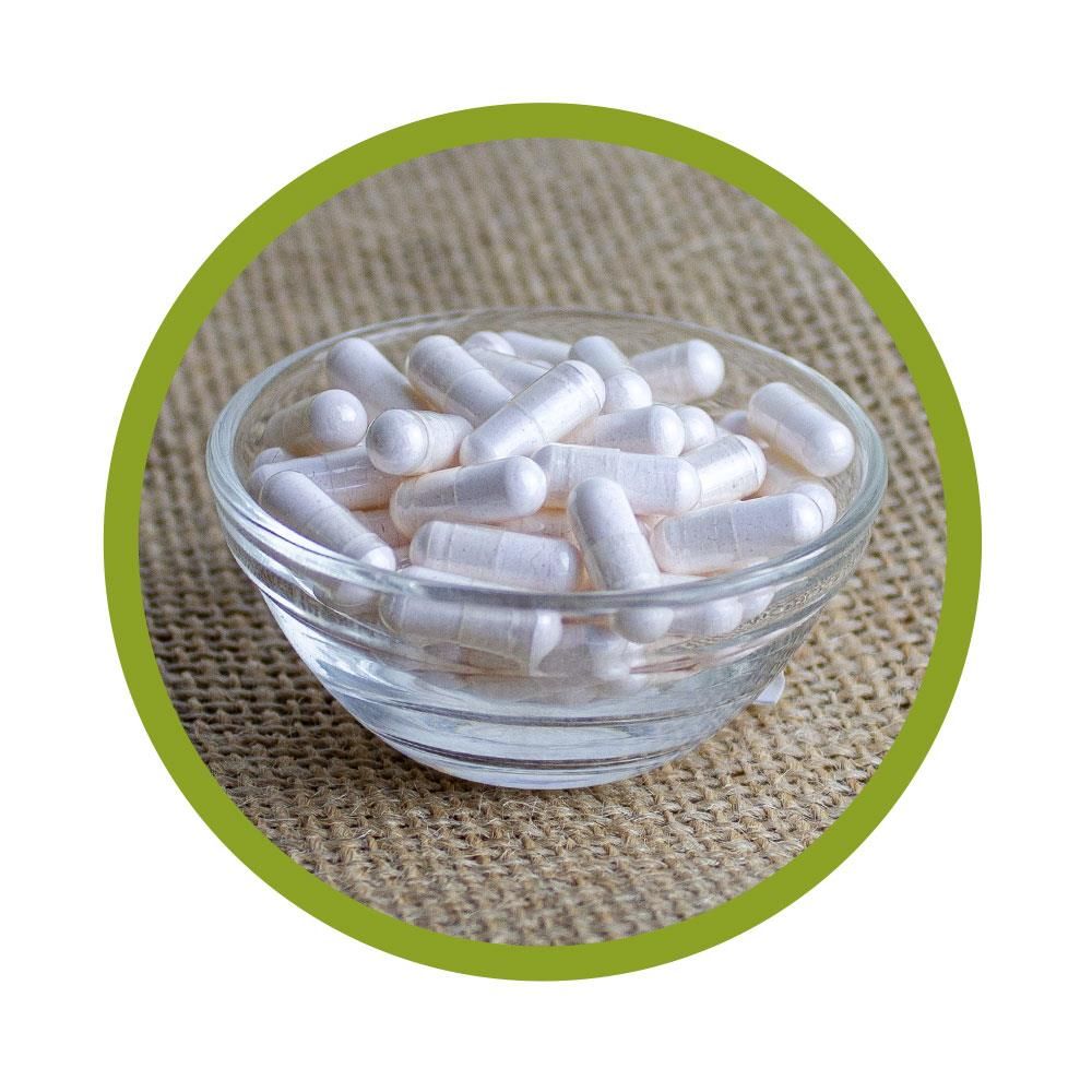 vitalundfitmit100 Chrom Picolinate Kapseln