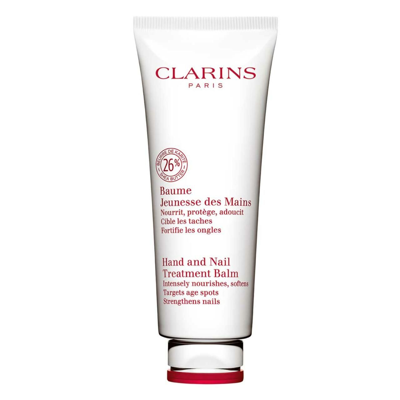 Clarins Balsamo Per Il Trattamento Delle Mani E Unghie 100 Ml