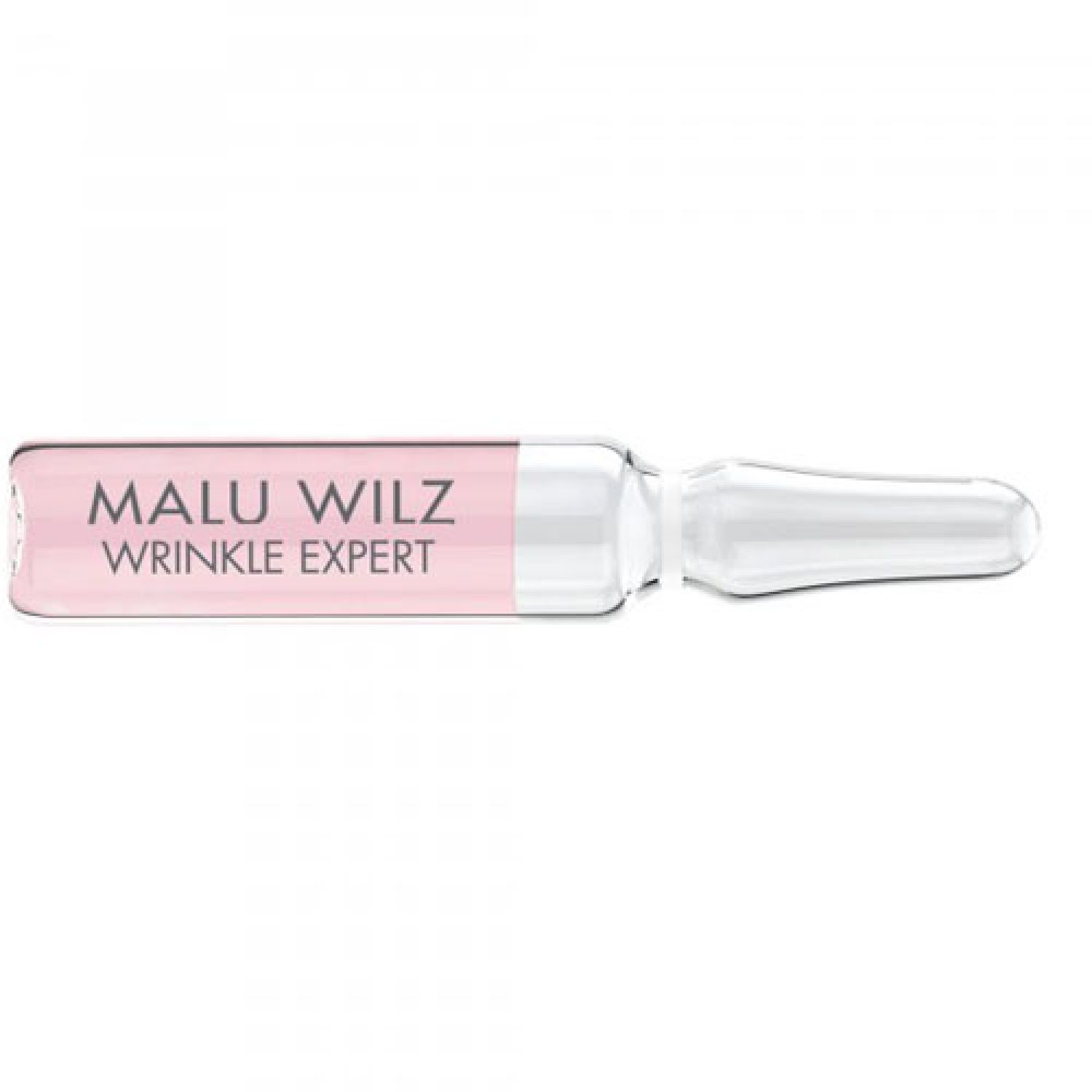 Malu Wilz Kosmetik Concentrates Wrinkle Expert Ampulle