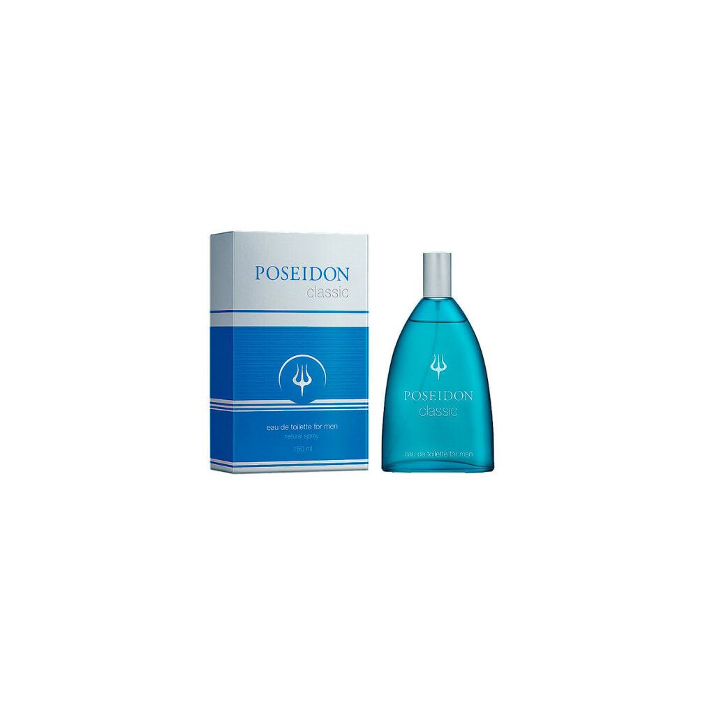 Insituto Espanol Poseidon Classic Men Eau de Toilette