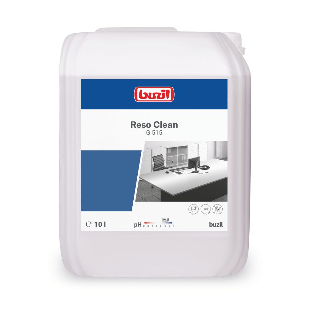 Reso Clean Gebrauchsfertiger Sprühreiniger 10 l Ohrreiniger