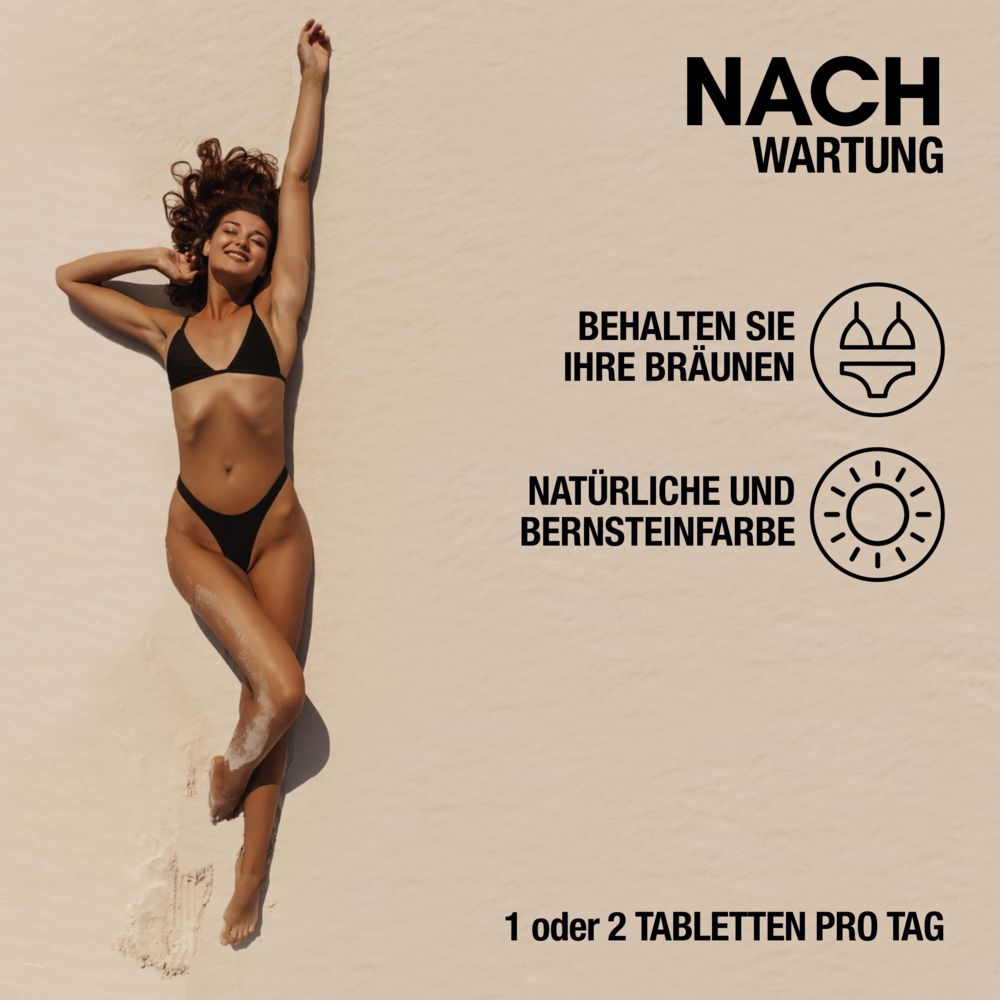Agocap – Bräunungskapseln mit Beta-Carotin & Lycopin für gesunde, natürliche Sonnenbräune