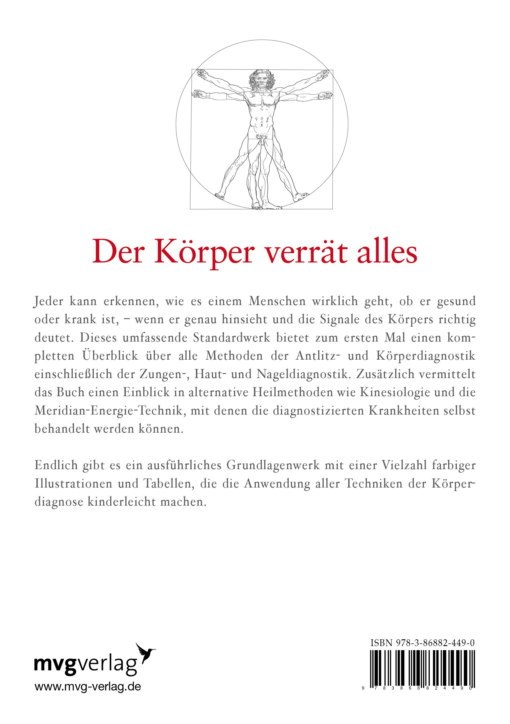 Krankheiten auf einen Blick erkennen