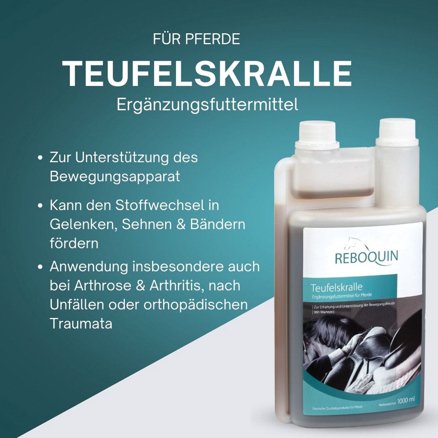 reboVet ReboQuin Teufelskralle