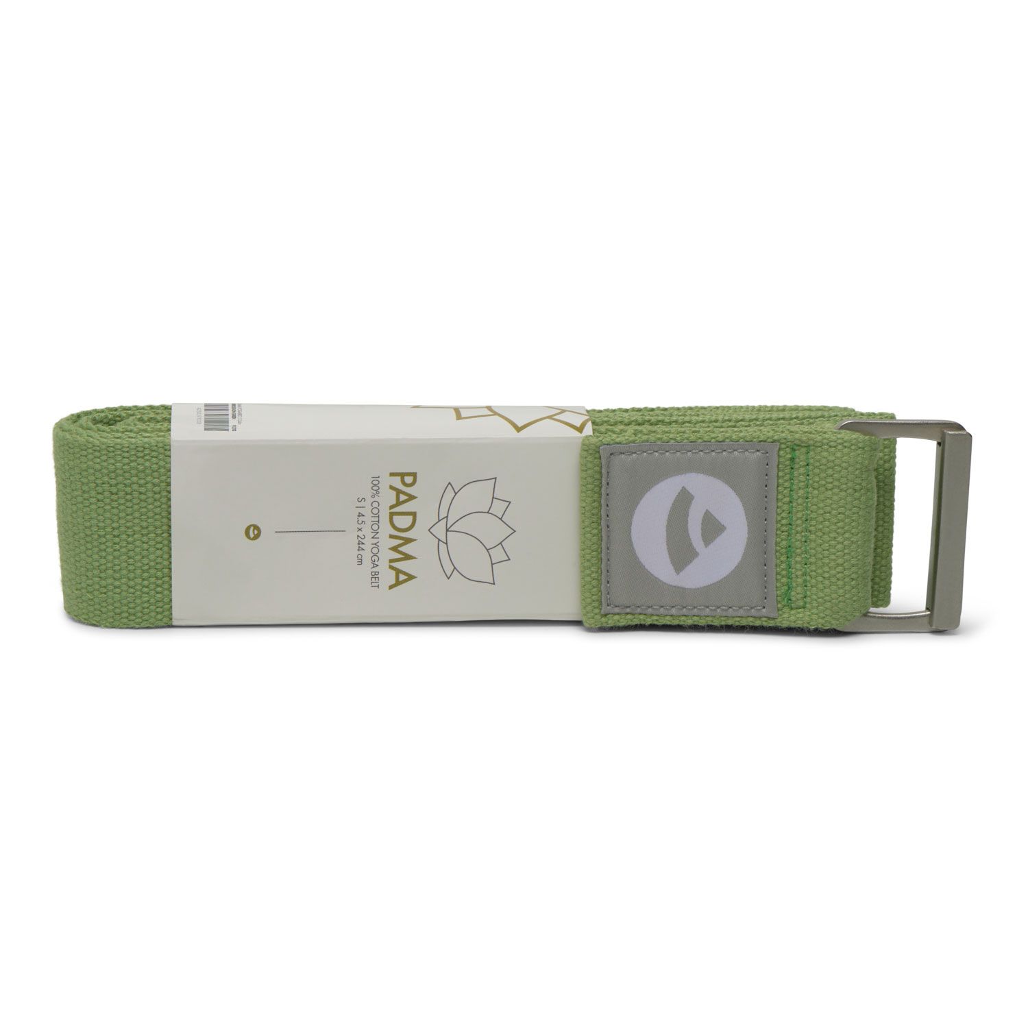 bodhi PADMA Yogagurt Baumwolle, Tarragon Green