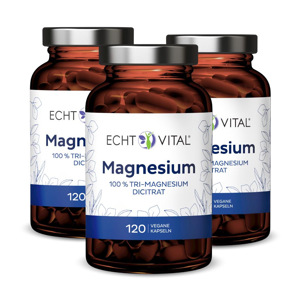 Echt Vital Magnesium