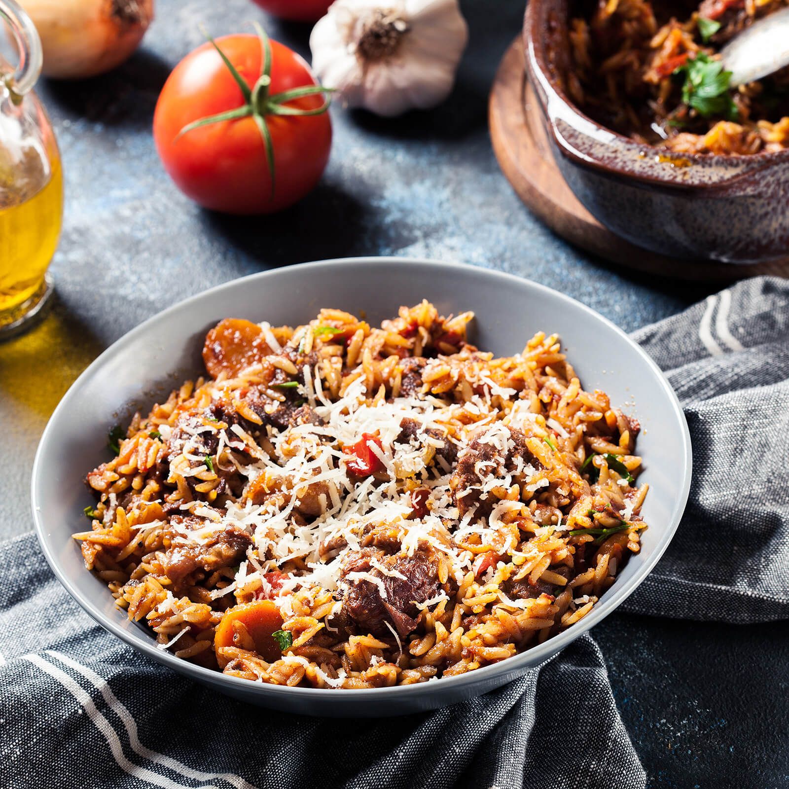 Locawo High Protein & Low Carb Langkornreis