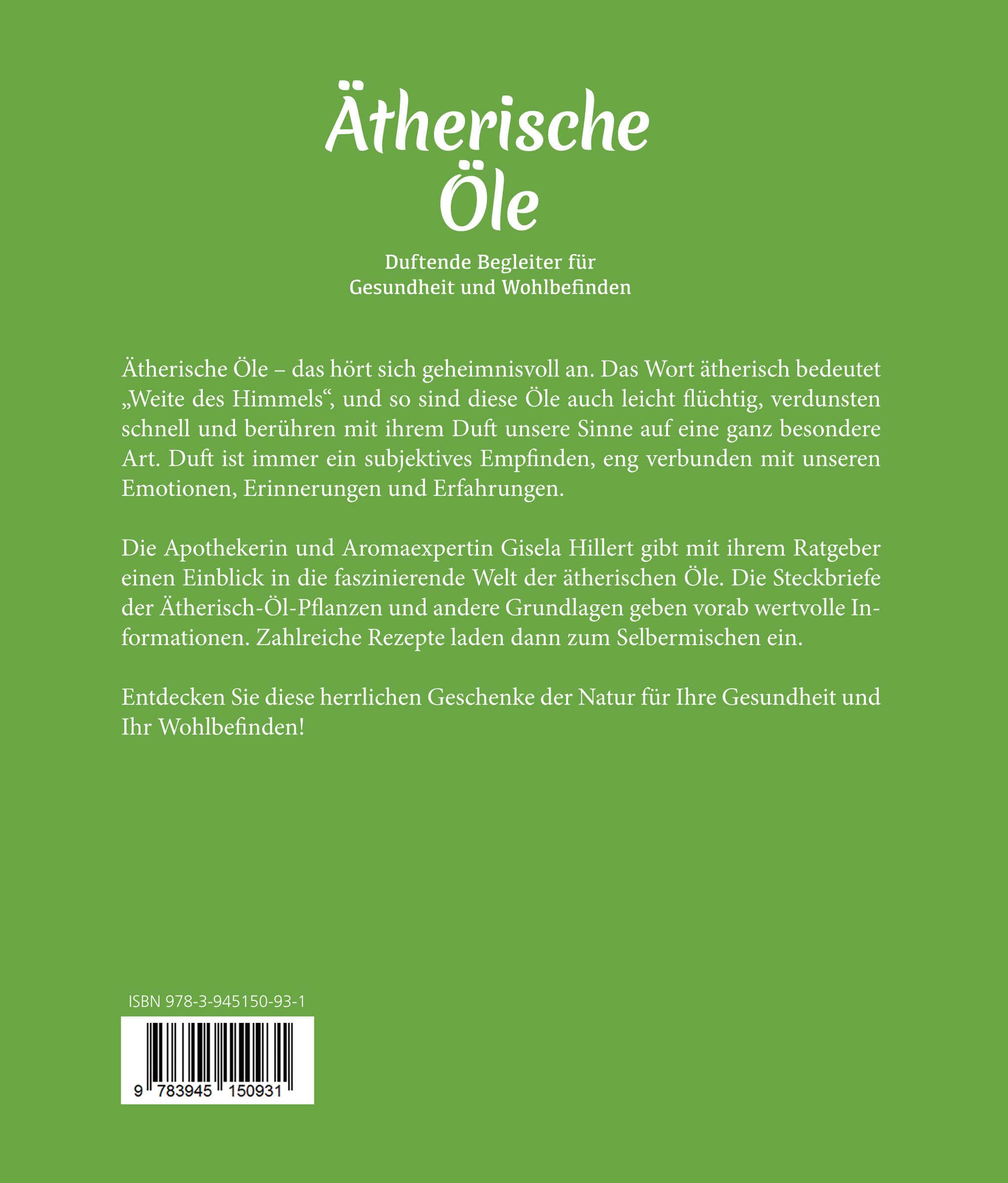Ätherische Öle
