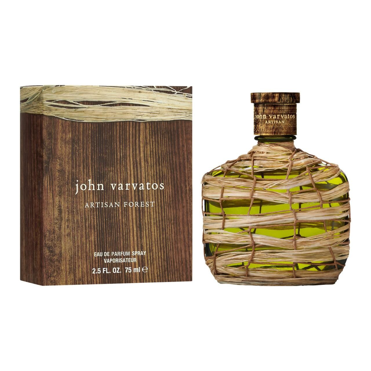 John Varvatos, Artisan Forest EdP Nat. Spray