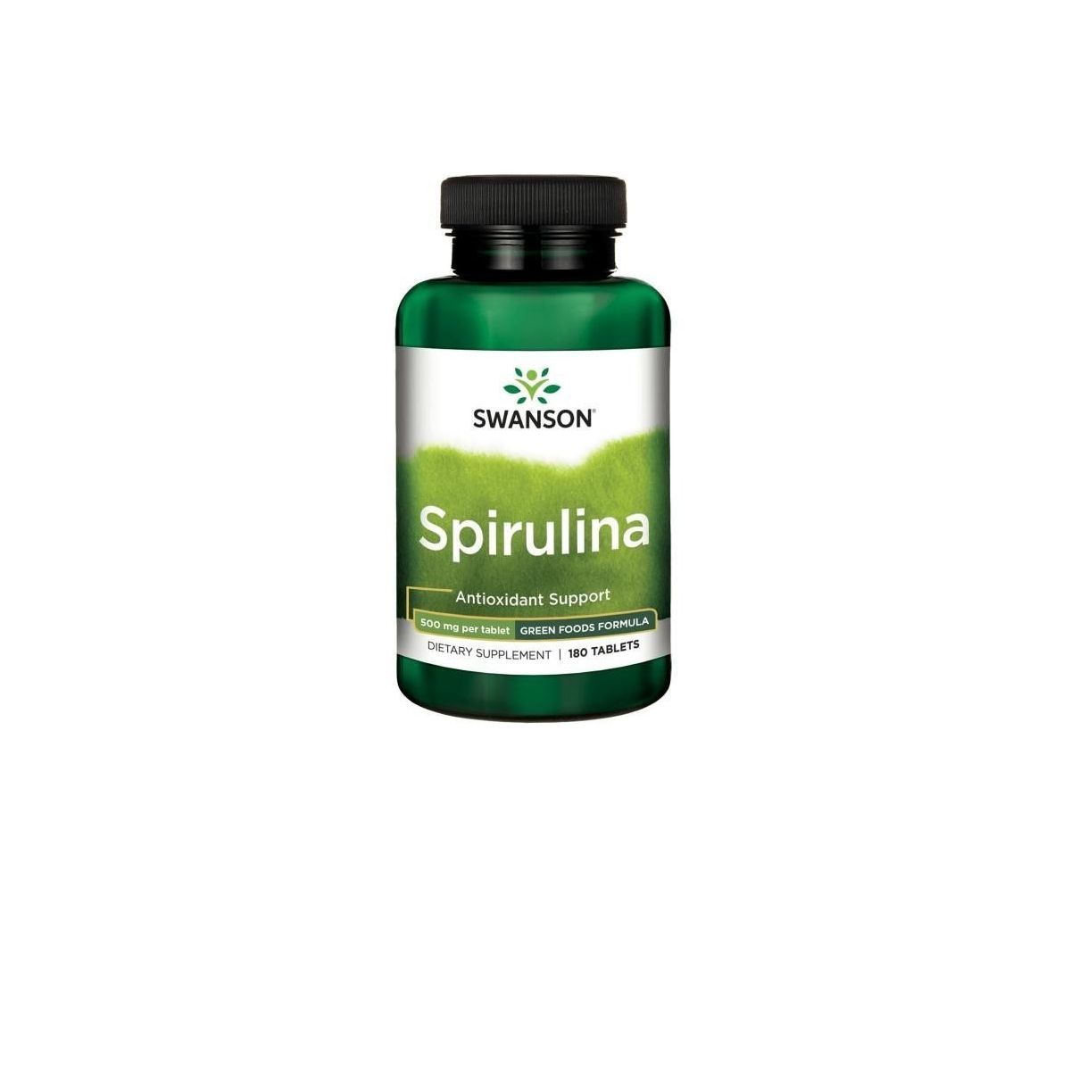 SWANSON Spirulina