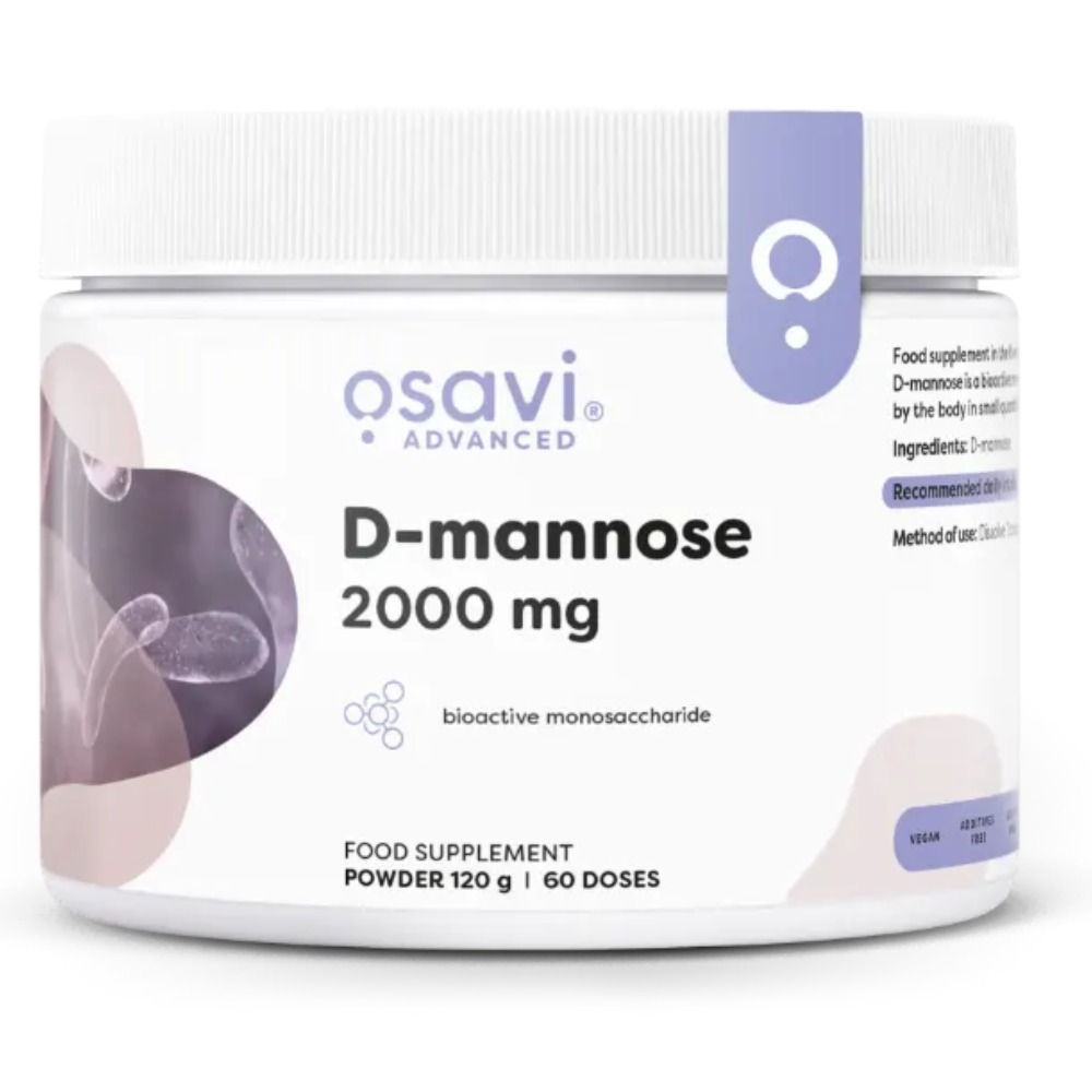Osavi D-Mannose 2000 mg