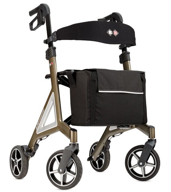 Bischoff & Bischoff Alevo Country Offroad-Rollator