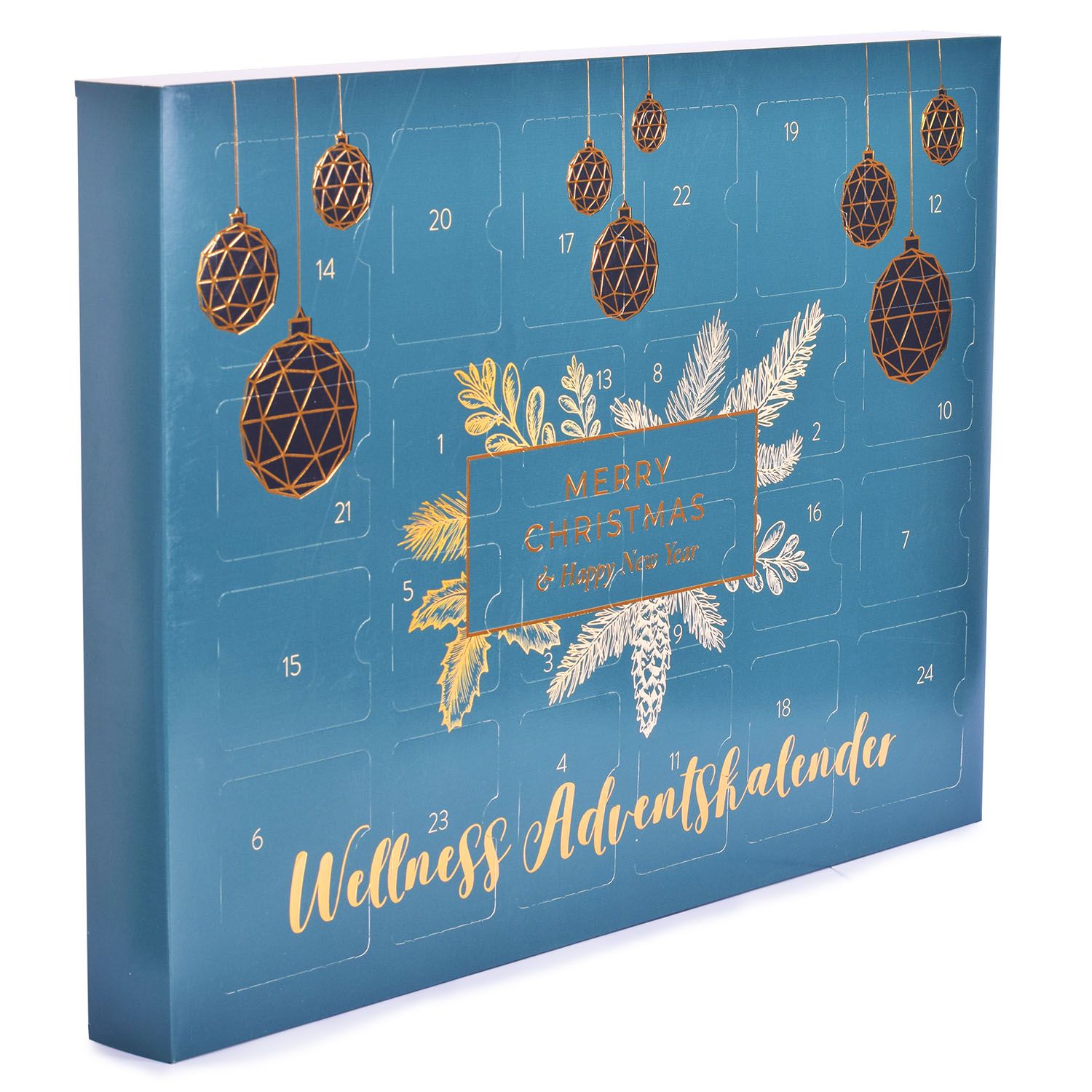 GreatVita Wellness Adventskalender 2024 1 St Set