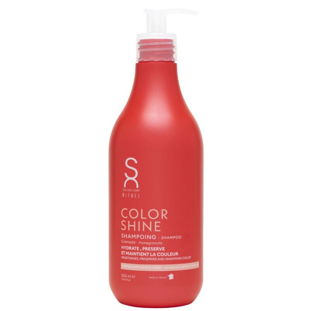 Sacha Care - Color Shine Shampoo
