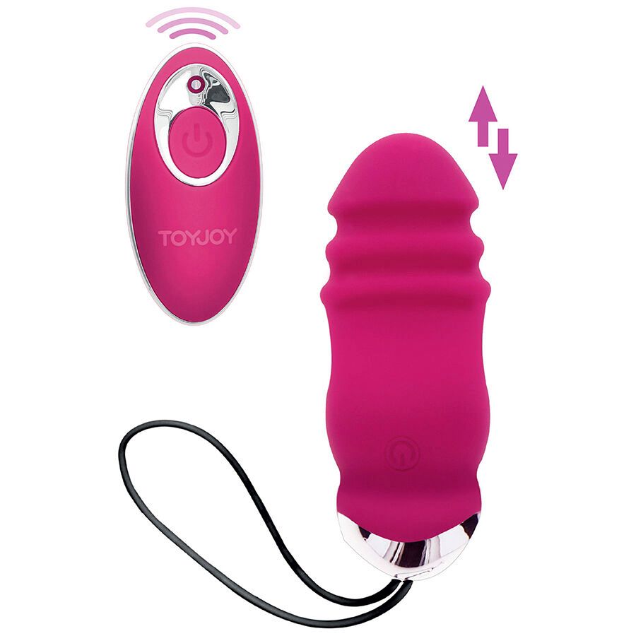 Toyjoy - Happiness - Vibrator mit Fernbedienung