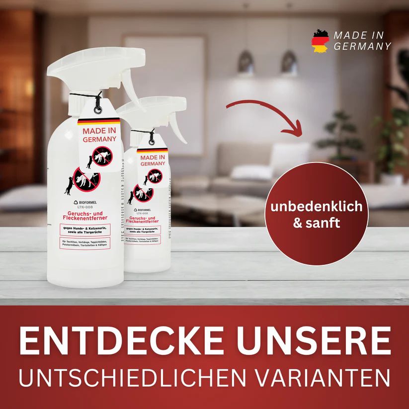 ltk_008 BIODELTA Geruchs- und Fleckenentferner