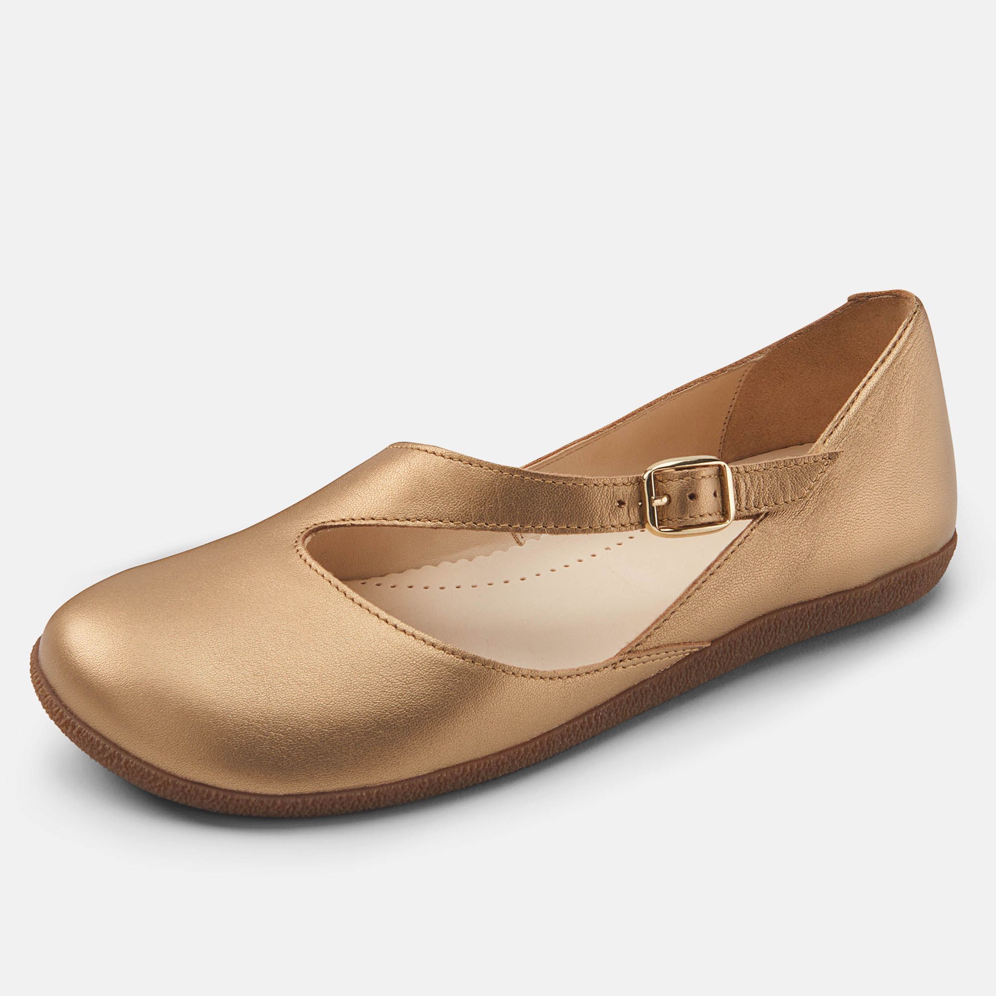 BÄR Schuhe Delia Damen -  Ballerina Weite: breit