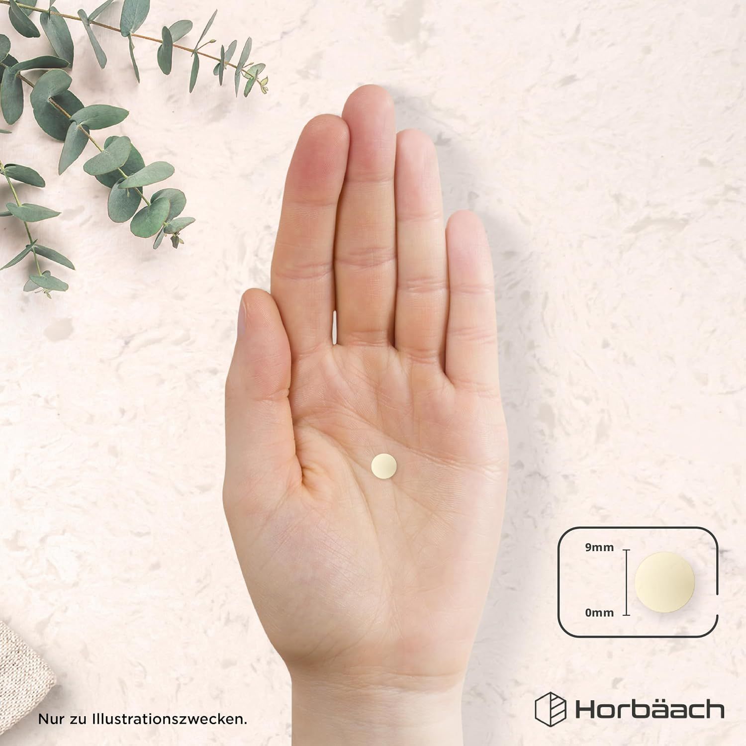 Horbäach Biotin-Keratin-Komplex