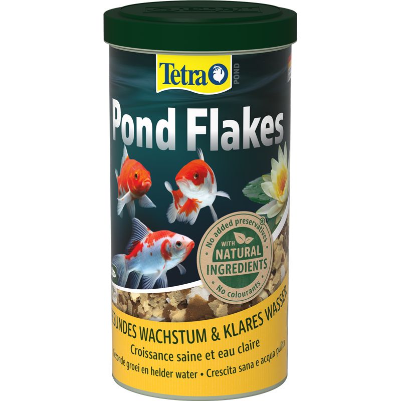 Tetra Pond Flakes 0,27 kg Flocken