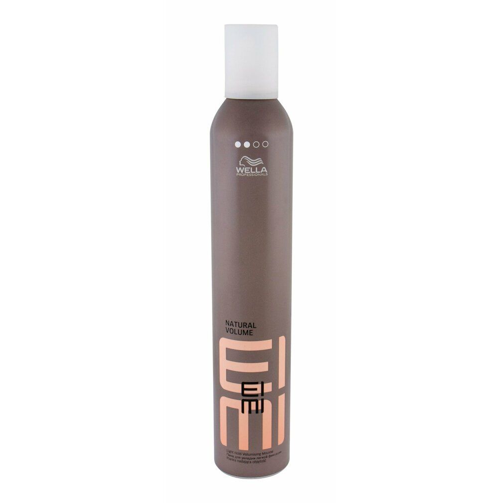 Wella Eimi Natural Volume Styling Mousse