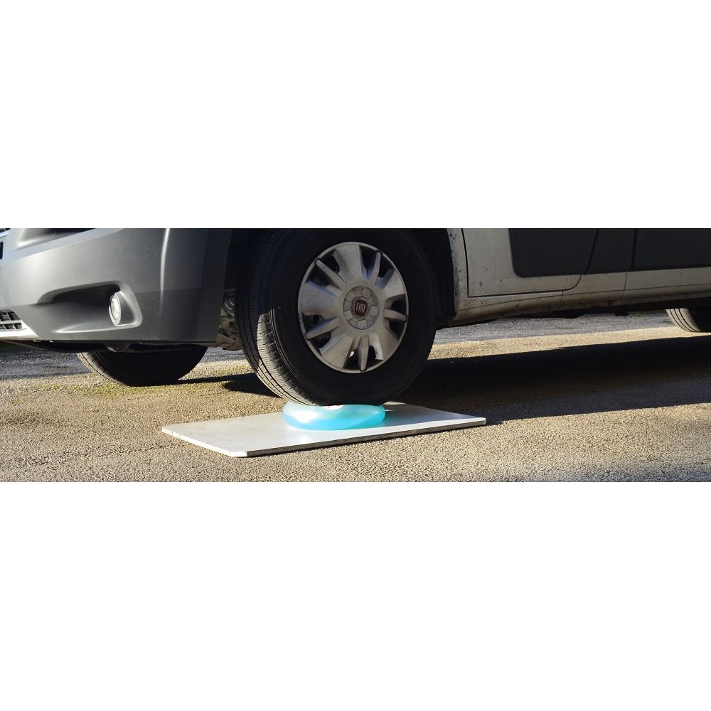 Trial Gewichtsball Flui