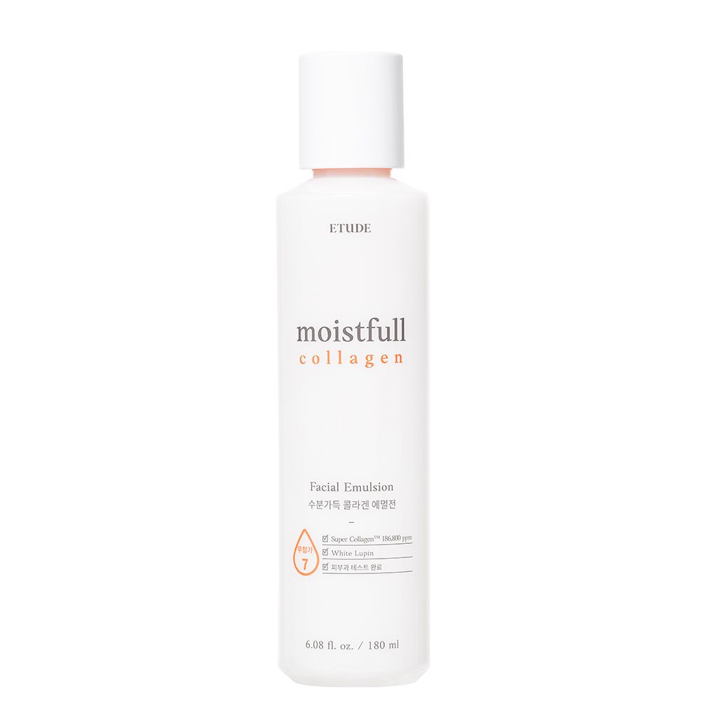 Moistfull Collagen Emulsion 0,18 l