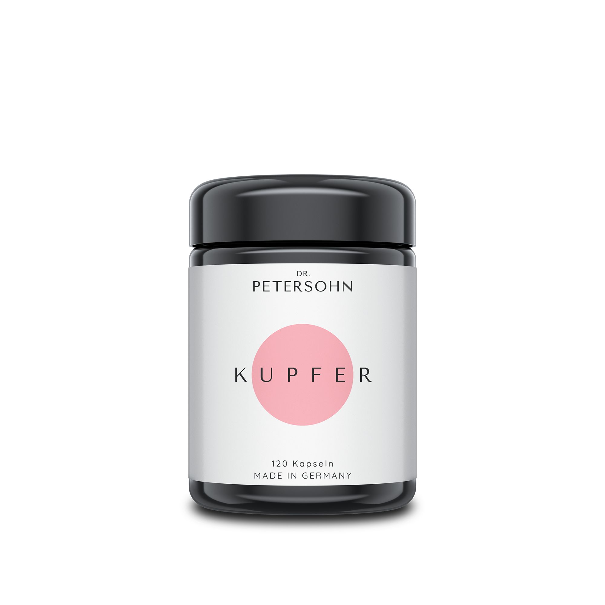 Dr. Petersohn Kupfer 120 St