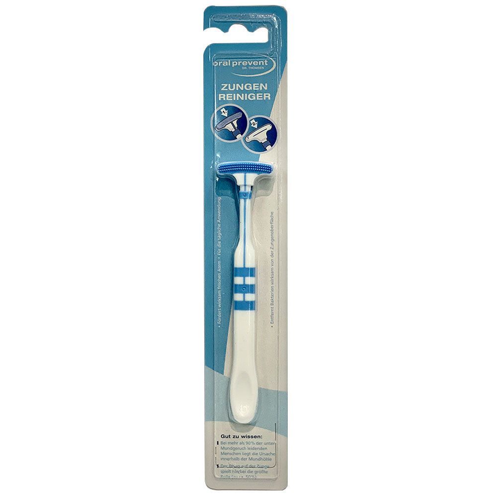 Oral Prevent Nettoyant pour la langue