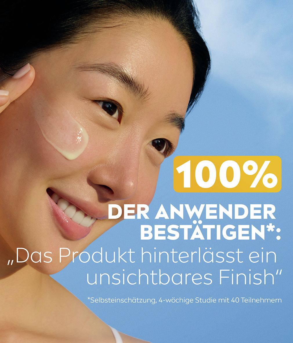 NIVEA SUN Protect & Light Feel