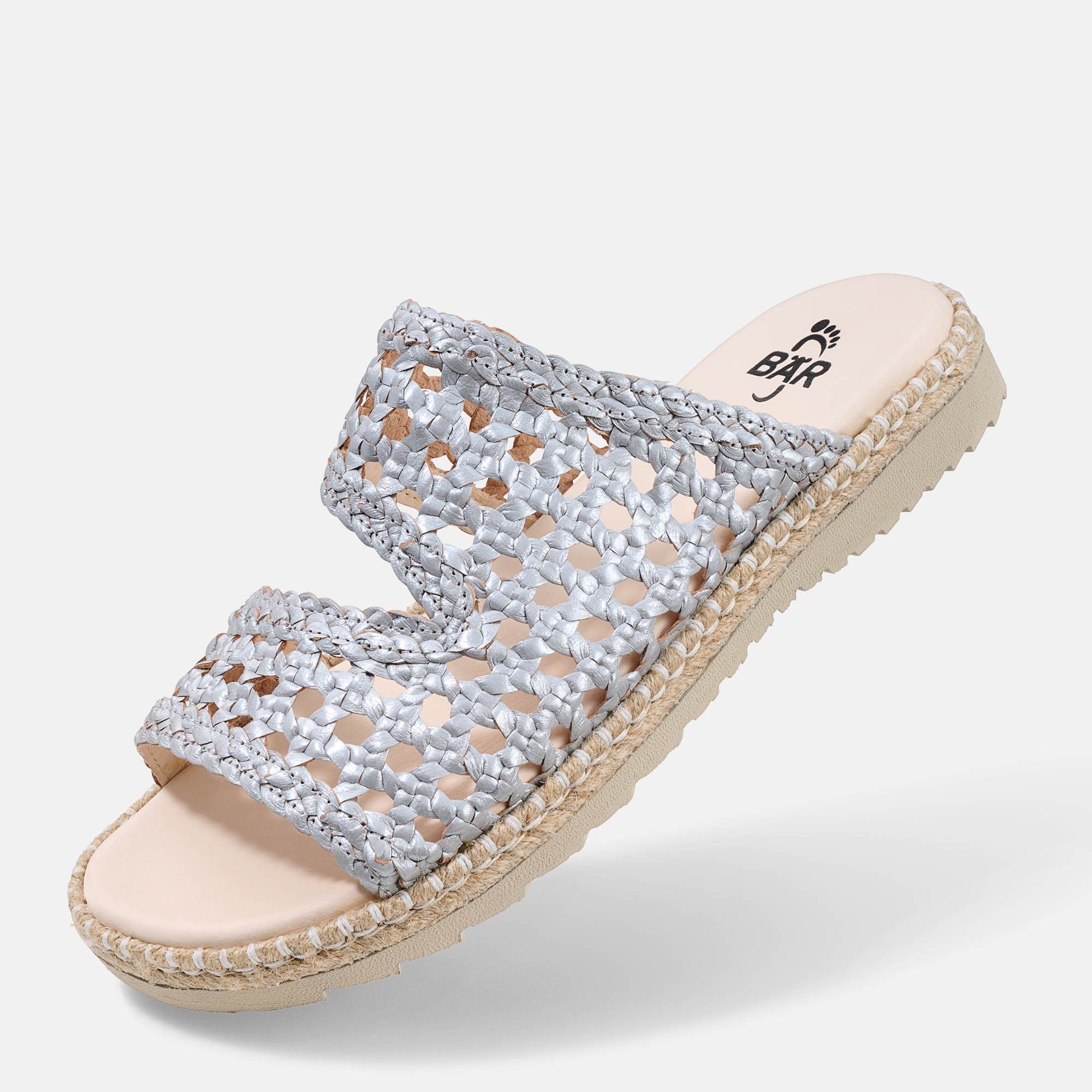 BÄR Schuhe Ayla Damen -  Pantoletten/Hausschuhe Weite: breit