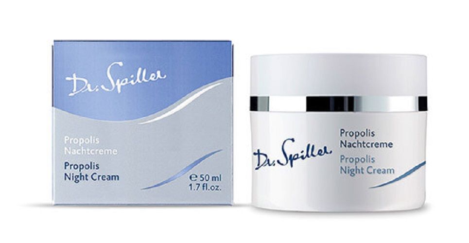 Dr. Spiller Propolis Nachtcreme 50 ml