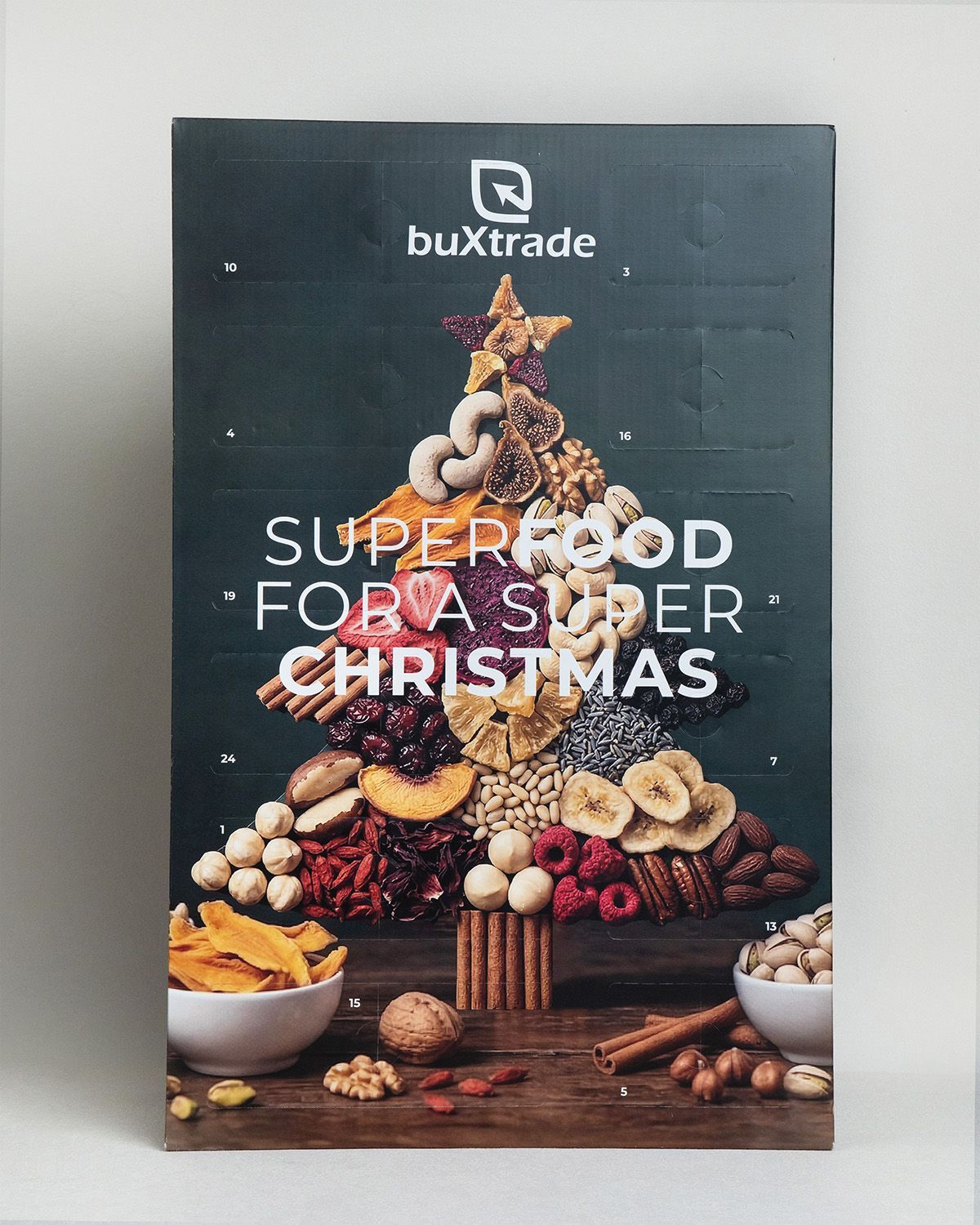 buXtrade Adventskalender