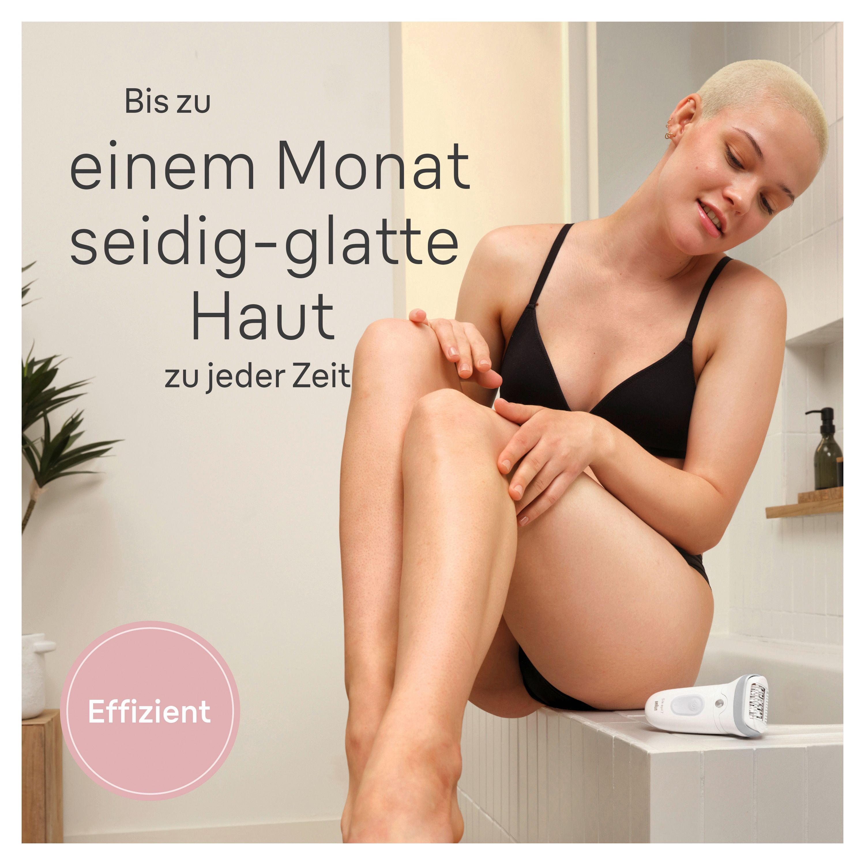Braun - Epilierer "Silk-épil 7 7-041"